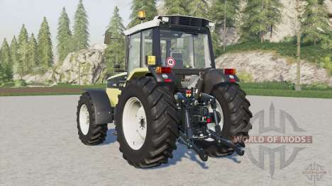Hürlimann H-6100 Maestro para Farming Simulator 2017