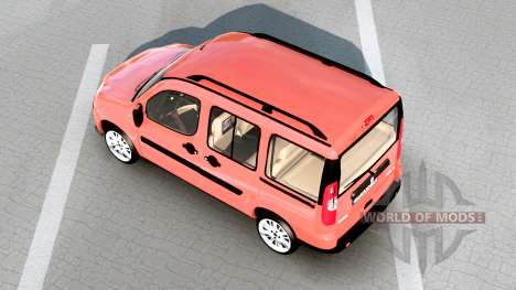 Fiat Doblo Panorama (223) 2005 para Euro Truck Simulator 2