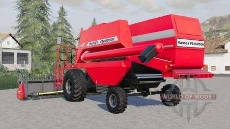 Massey Ferguson 32 Avanzado para Farming Simulator 2017