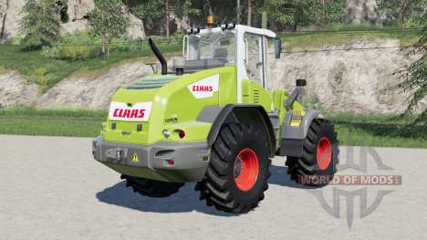 Claas Torion 1511 para Farming Simulator 2017