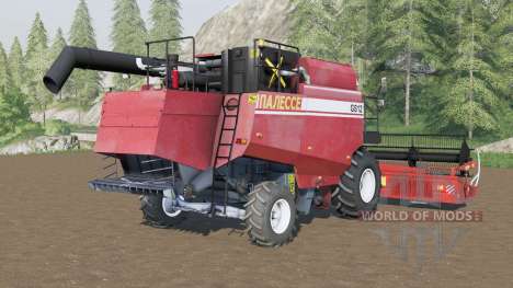 KZS-1218 Palesse GS12 para Farming Simulator 2017