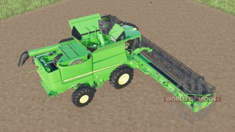 Serie John Deere S700i para Farming Simulator 2017