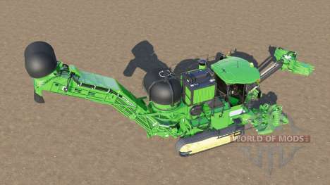 John Deere CH670 para Farming Simulator 2017