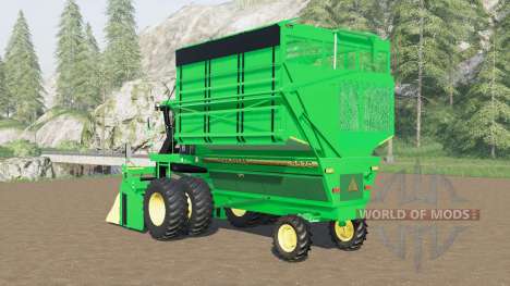 Juan Deere 9970 para Farming Simulator 2017