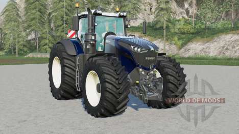 Fendt 1000 Vario para Farming Simulator 2017