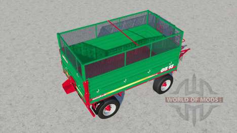 Serie Metaltech DB para Farming Simulator 2017