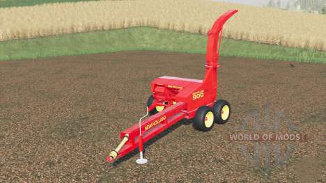 Nueva Holanda 900 para Farming Simulator 2017