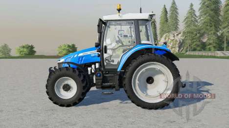 Massey Ferguson serie 5600 para Farming Simulator 2017