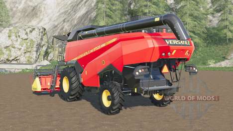 Versátil RT520 para Farming Simulator 2017