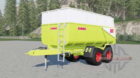 Claas Quilate 180 TD para Farming Simulator 2017