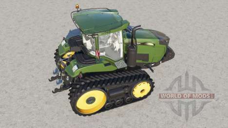 Challenger Serie MT700 para Farming Simulator 2017