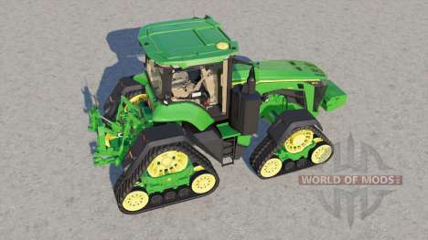 Serie John Deere 8RX para Farming Simulator 2017