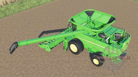 Serie John Deere S600 para Farming Simulator 2017