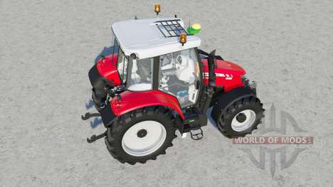 Massey Ferguson serie 5600 para Farming Simulator 2017
