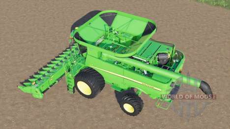 Serie John Deere S600 para Farming Simulator 2017