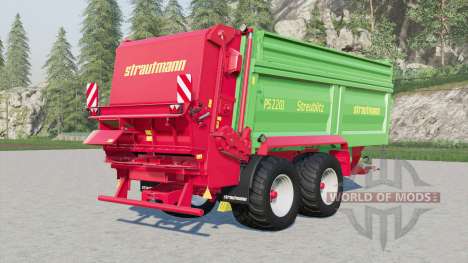 Strautmann CV 2201 para Farming Simulator 2017
