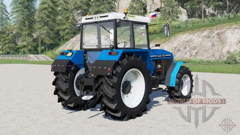 ZTS 16245〡czech tractor de ruedas para Farming Simulator 2017
