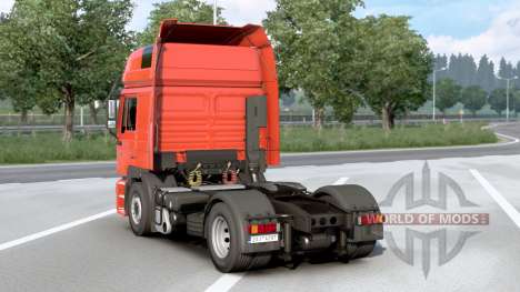 HOMBRE 19.464 (F 2000) 2001 para Euro Truck Simulator 2