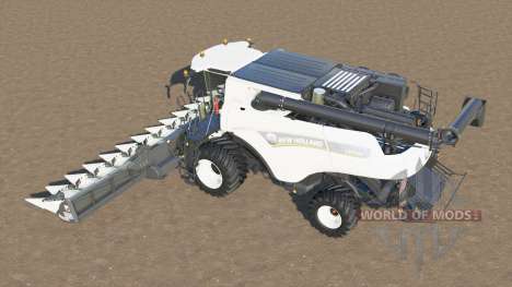 New Holland CR10.90 Revelación para Farming Simulator 2017