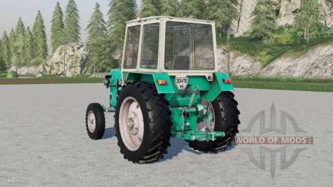 YuMZ-6KL tractor ucraniano para Farming Simulator 2017