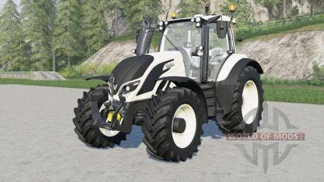 Valtra Serie T para Farming Simulator 2017