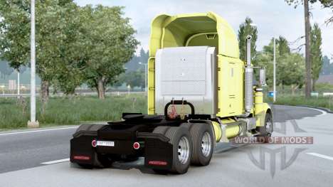 Freightliner FLC v1.0.8 para Euro Truck Simulator 2