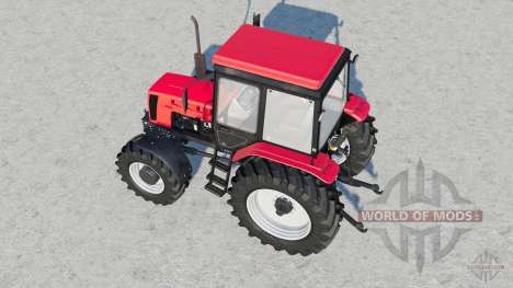 MTZ-826 Bielorrusia para Farming Simulator 2017