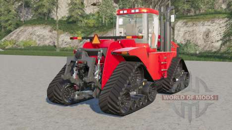 Caso IH Steiger STX450 Quadtrac para Farming Simulator 2017