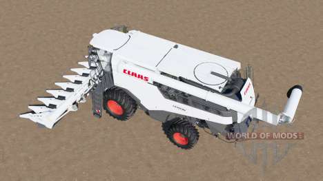 Claas Lexion 8000 para Farming Simulator 2017
