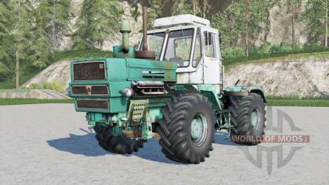 Tractor de ruedas T-150K〡 para Farming Simulator 2017