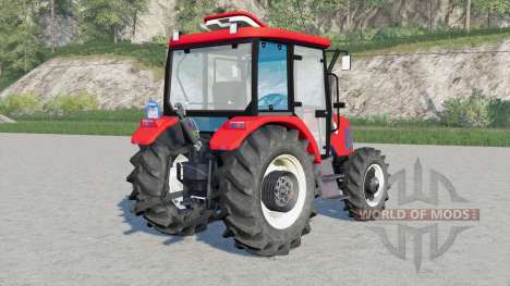 FarmTrac 80 4 HORAS para Farming Simulator 2017