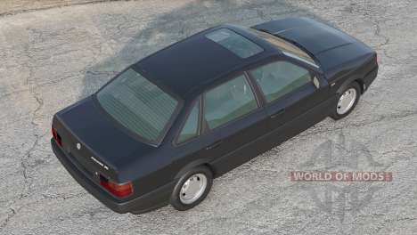 Volkswagen Passat Sedán (B3) 1992 para BeamNG Drive