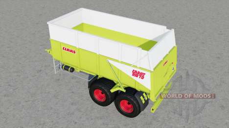 Claas Quilate 180 TD para Farming Simulator 2017