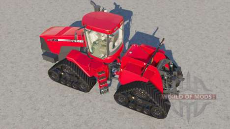 Caso IH Steiger STX450 Quadtrac para Farming Simulator 2017