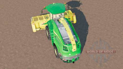 Serie John Deere 8000i para Farming Simulator 2017