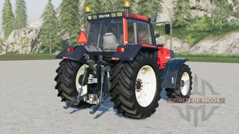 Valtra HiTech 8050 para Farming Simulator 2017