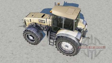 MTZ-3522 Bielorrusia para Farming Simulator 2017