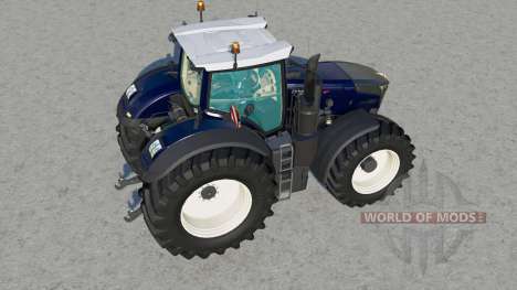 Fendt 1000 Vario para Farming Simulator 2017