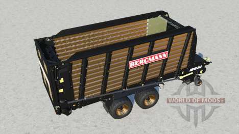 Bergmann Repex 34S para Farming Simulator 2017