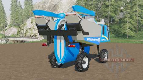 New Holland Braud 9000L para Farming Simulator 2017