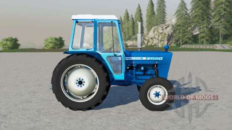 Ford 3600 para Farming Simulator 2017