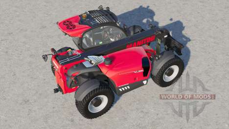 Manitou MLT 737-130 CV para Farming Simulator 2017