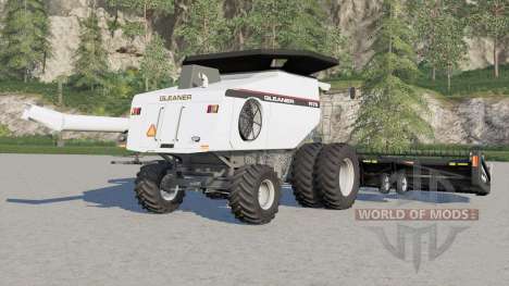 Gleaner Serie R para Farming Simulator 2017