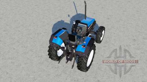 Nueva Holanda TS90 para Farming Simulator 2017