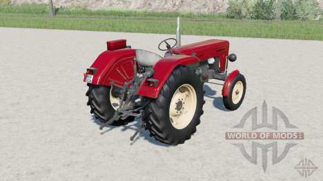 Ursus C-355〡 tractor agrícola para Farming Simulator 2017