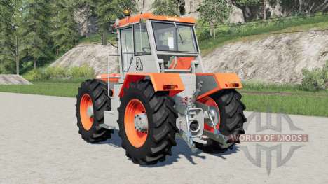Schlüter Super-Trac 2500 VŁ para Farming Simulator 2017