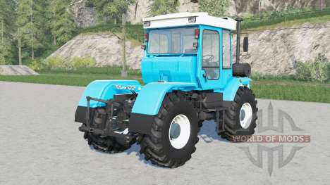 HTZ-17022〡ukrainian tractor de ruedas para Farming Simulator 2017