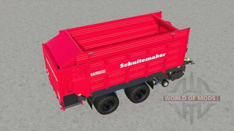 Schuitemaker Rapide 580V para Farming Simulator 2017