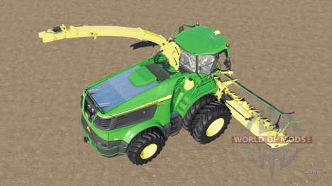 John Deere 9000 serieᵴ para Farming Simulator 2017