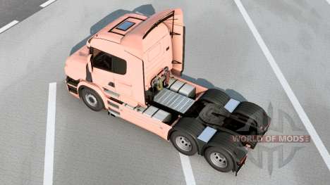 Scania T-Series v22.0 para Euro Truck Simulator 2